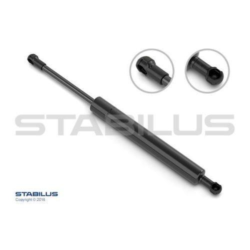 STABILUS Amortizor portbagaj // LIFT-O-MAT®