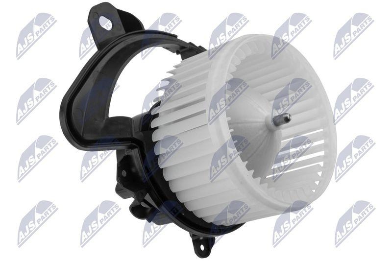 Ventilator habitaclu Fiat Grande Punto 1.2 2010-, 1.3 D 2008-, Punto 0.9 2013-, Corsa D 1.2, 1.3 CDTI 2009-2014; 13293624; NTY, aftermarket