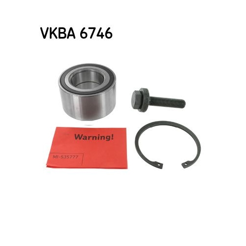 SKF Set rulment roata