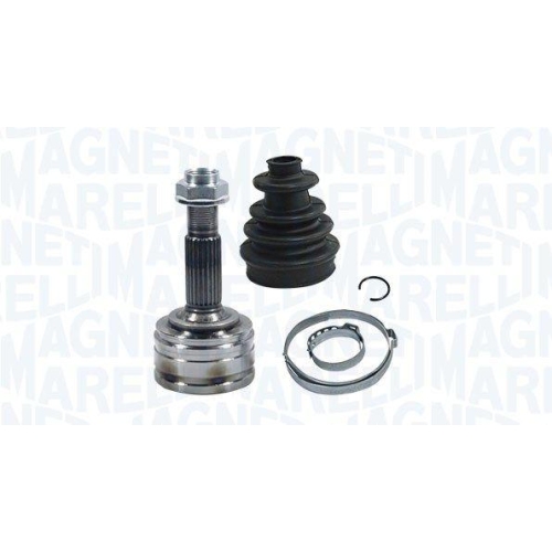 Cap planetara exterior Citroen C1 (Pm ; Peugeot 107 (Pm ; Toyota Aygo ( B1 ), 1.0, 1.0 (KGB10_), Punte Fata, MAGNETI MARELLI
