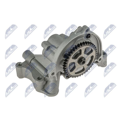 Pompa ulei motor 1.2tsi Vw Golf Vi, Jetta 10-, Polo 09-, Touran 10-, Caddy 3 10-, Beetle 11-, Audi A3 10-, A1 10-, Skoda Octavia 2 10-, Fabia 2 10-, Rapid 12-, Yeti 09-, Roomster 10-, Seat Ibiza 4 10-, Leon 10-, Toledo 4 12-, 03F115105D