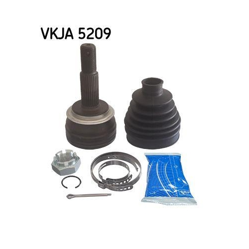 SKF Set articulatie, planetara