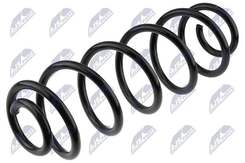 Arc suspensie Audi A4 2008-2015 Avant; partea din spate; 4G0511115AK; NTY, aftermarket