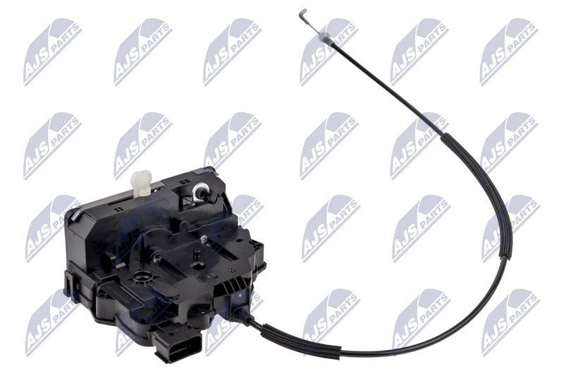 Broasca usa, incuietoare Fiat Punto Evo 2008-, Punto 2012-; usa fata, partea stanga; 52065093; NTY