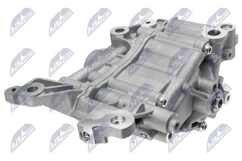 Pompa ulei BMW seria 3 (E90, E92) 325i 10.2010-, seria 5 (F10, F11) 523i, 528i, 530i 2009-, seria 7 (F01, F02) 730i 2008-2015, X3 (F25) 2009-, Z4 (E89) 2008-; 11417573748; NTY, aftermarket