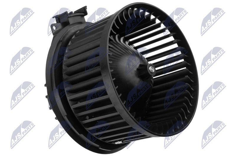 Ventilator habitaclu Ford Fiesta VI 1.0 2012-2017, 1.4 2008-; 1538008; NTY, aftermarket