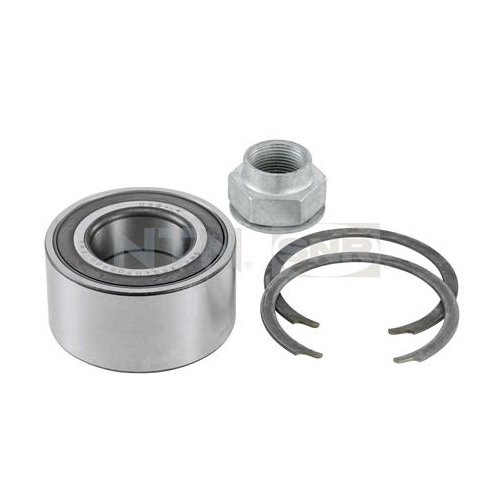 Rulment butuc roata Snr R15355, parte montare : punte fata