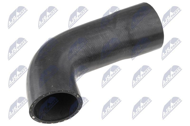 Furtun aer supraalimentare BMW Seria 3 (E46) 1998-, X5 (E53) 2000-; 2249524; NTY, aftermarket