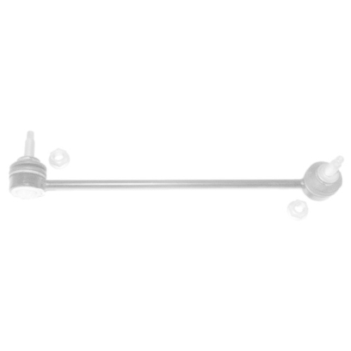 Bieleta antiruliu Mercedes Clasa C (W203), Clasa CLC (Cl203), Clasa CLK (C209), Lemf&ouml;rder 2517202, parte montare : Punte fata, Stanga/ Dreapta