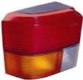 Stop spate lampa Vw Transporter T4/Caravelle/Multivan, 07.90-03.03, spate, omologare ECE, fara suport bec, 3881229; 701945095; 701945111, Stanga