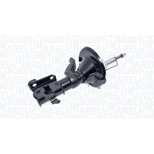 Amortizor gaz Honda Civic 7 Coupe (Em2), 02.01-12.05, Civic 7 Hatchback (Eu, Ep, Ev), 01.00-02.06, Civic 7 Sedan (Es, Et), 10.00-04.06, Punte Fata, Dreapta, MAGNETI MARELLI