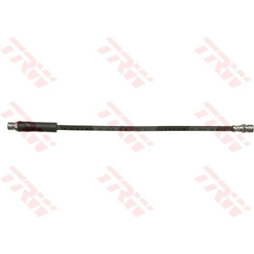 Furtun frana Mercedes G-Class (W460), G-Class (W461), G-Class Cabrio (W463), punte fata, Stanga=Dreapta, TRW