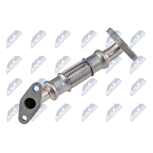 Conducta ulei turbocompresor motor 2.0 Tfsi, Tsi, Gti; Vw Golf 5, 6 2004-2016, Passat B6 2005-2012, Audi A3 2004-2013, Q3 2011-2018, Skoda Octavia 2 2005-2013, Seat Altea Xl 2009-2015, Leon 2009-2012, 06H145735B