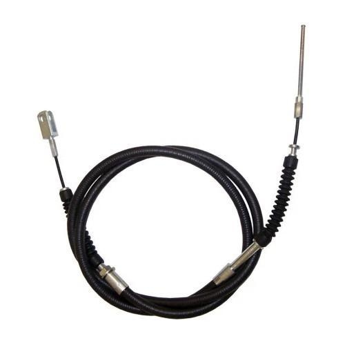 Cablu frana mana Skoda Octavia 2 Vw Golf 5 Jetta Audi A3 8P 1K0609721BE stanga/dreapta 1450/810 mm frana disc