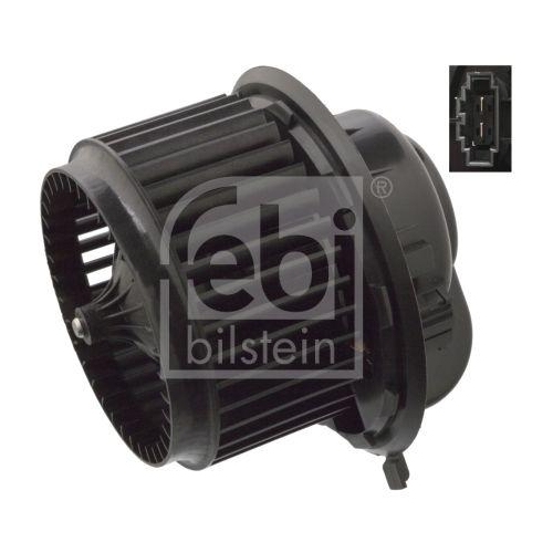 FEBI BILSTEIN Ventilator, habitaclu