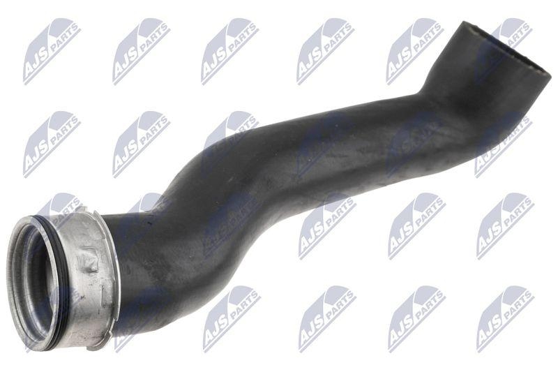 Furtun aer supraalimentare BMW Seria 3 (E46) 1998-2006; 11617790143; NTY, aftermarket