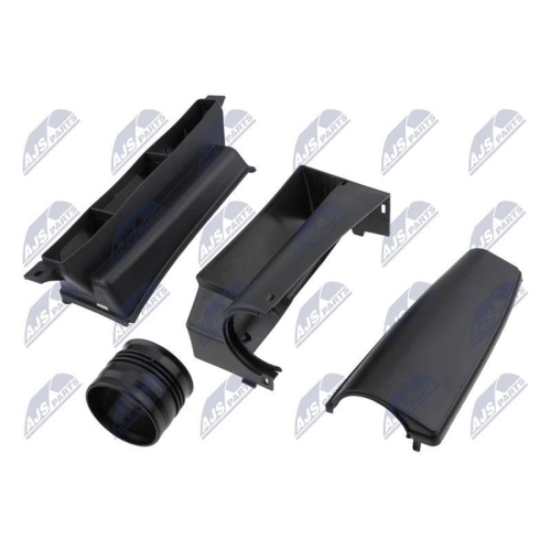 Deflector de aer, motor, priza aer, motor : 1.6tdi, 1.9tdi, 2.0tdi, 2.0, Seat Alhambra 2011-, Vw Passat B6 2005-, Passat B7 2010-, Passat Cc 2008-, Sharan 2011-, Tiguan 2008-, 3C0805971A