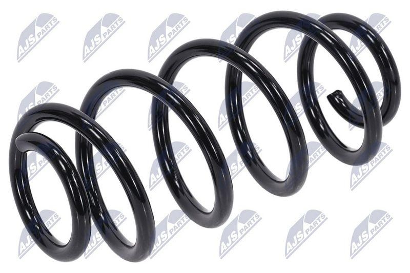 Arc suspensie Audi A4 2009-2016, A6 2011-2018; partea din fata; 8K0411105DF; NTY, aftermarket