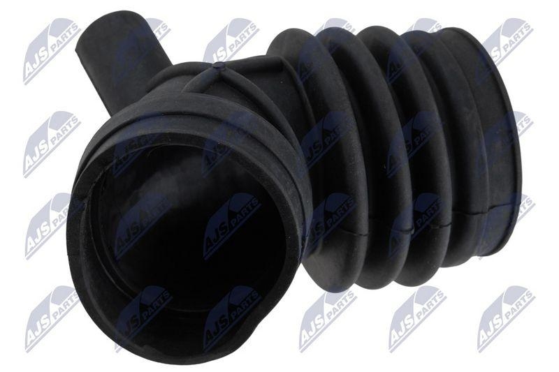 Furtun aer supraalimentare BMW Seria 3 (E46) 316i, 318i 1997-; 13711437355; NTY, aftermarket