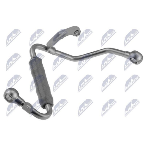 Conducta ulei turbocompresor motor 2.0, Audi A4 B8 2008-2016, A5 2008-2016, A6 C7 2011-2014, Q5 2009-2017, Vw Amarok 2010-2022, Seat Exeo 2009-2014, 06H121497B