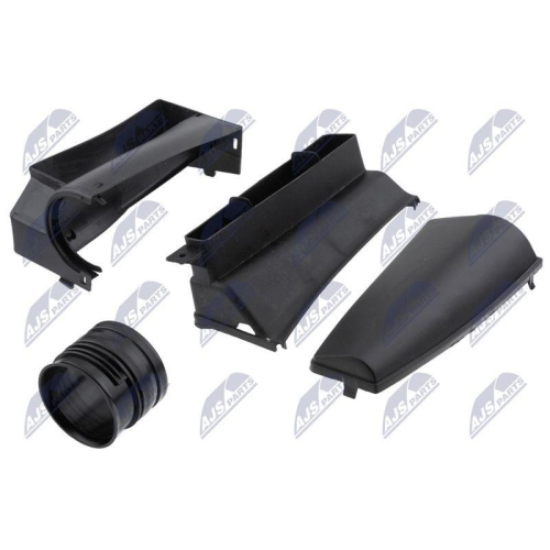 Deflector de aer, motor, priza aer, motor : 1.6tdi, 1.9tdi, 2.0tdi, Audi A3 2004-, Seat Altea 2004-, Leon 2006-, Toledo 2005-, Skoda Octavia 2 2004-, Superb 2008-, Yeti 2010-, Vw Caddy 2011-, Eos 2006-, Golf 5 2003-, Golf 6 2, 1K0805971C