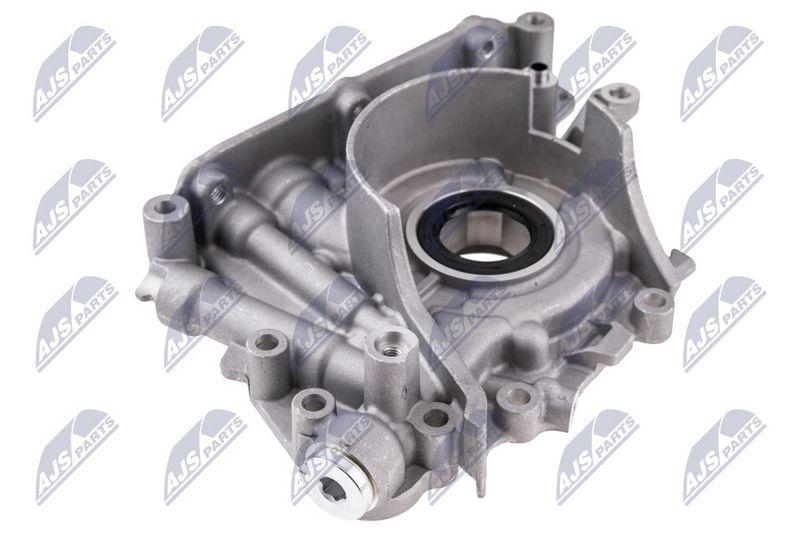 Pompa ulei Ford Mondeo IV, V 1.5 2010-, Focus III 1.5, 1.6 2010-, C-Max 1.5, 1.6 2010-; 1722131; NTY, aftermarket