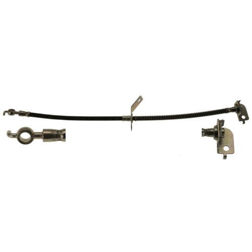 Furtun frana fata TRW, Kia Ceed, 2006-2012, Pro Ceed (Ed), 02.2008-02.13, partea dreapta, Fata; Axa fata dreapta