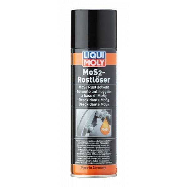 Spray Liqui Moly pentru indepartarea ruginii cu MOS2, 600 ml