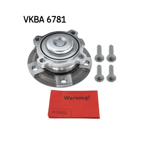 SKF Set rulment roata
