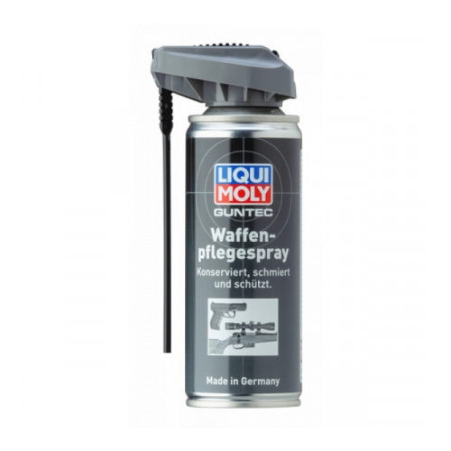 Spray Liqui Moly pentru intretinere arme, 200 ml Spray Liqui Moly pentru intretinere arme, 200 ml