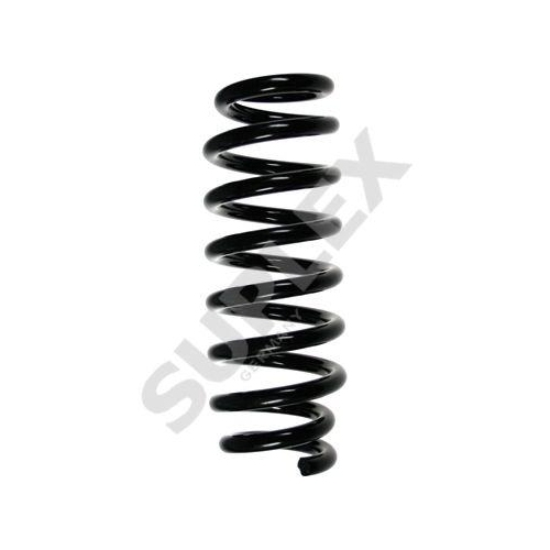 Arc suspensie Suzuki Grand Vitara 2 (Jt, Te, Td), 04.05-, 1.9 DDiS 4WD (JT419, TD44, JB419WD, ..., 2.0 4WD (TD54, JB420), 2.4 4WD (JB424), 2.4 4WD (JT424, JB424), 3.2 4WD (TDB4, JT632, JB632), Punte Spate, SUPLEX