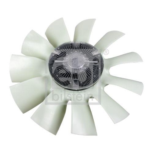 FEBI BILSTEIN Ventilator, radiator
