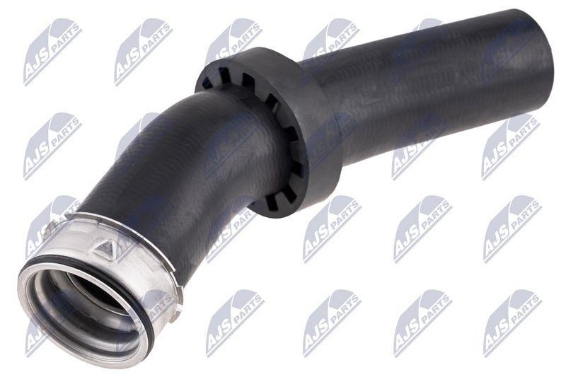 Furtun aer supraalimentare BMW Seria 3 (E46) 318d, 320d 2001-; 11617786865; NTY, aftermarket