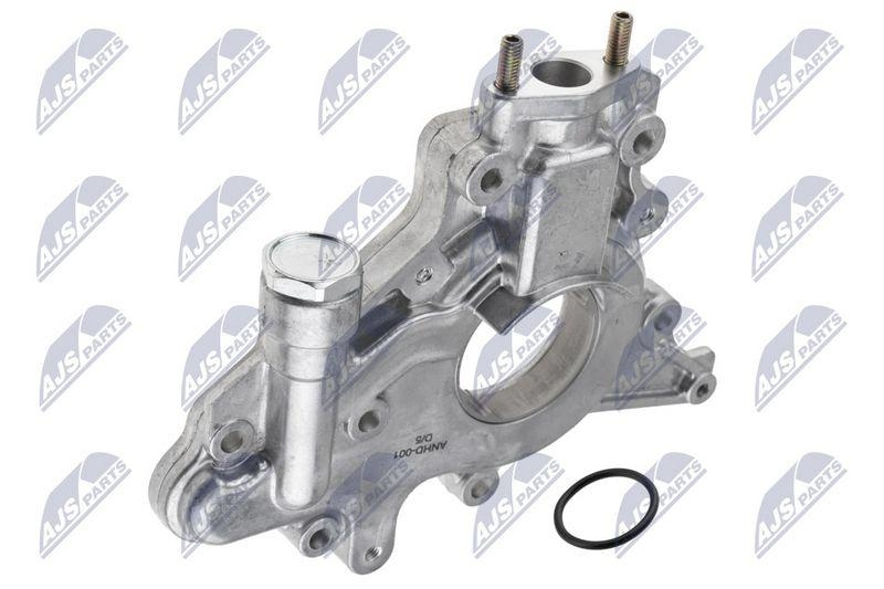 Pompa ulei Honda Civic VIII / IX 1.4 Vtec 2008-2016, Jazz III 1.2 / 1.3 2008-, Insight 1.3 2009-; 15100-PWA-003; NTY, aftermarket