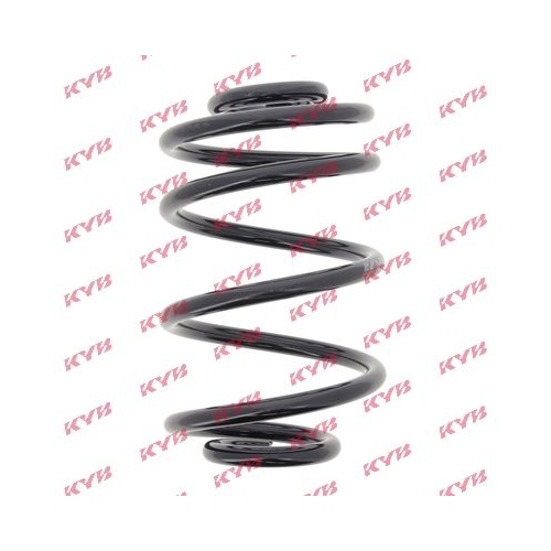 Arc spiral Opel Astra F Combi (51 , 52), Kadett E , Kyb RX5110, parte montare : Punte spate