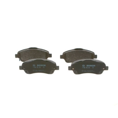 BOSCH set placute frana,frana disc
