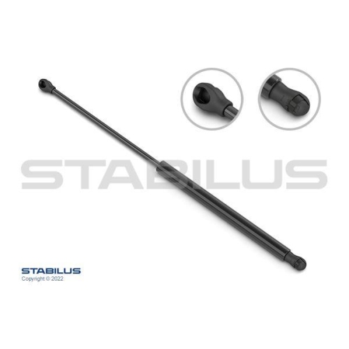 STABILUS Amortizor portbagaj // LIFT-O-MAT&reg;