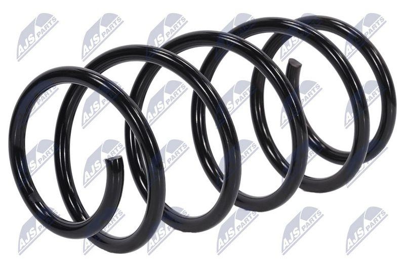Arc suspensie Audi A6 1994-1997; partea din fata; 4A5411105D; NTY, aftermarket