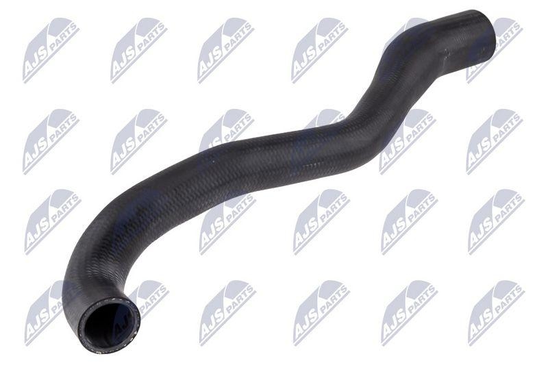 Furtun aer supraalimentare BMW Seria 3 (E46) 320d 1998-; 11612247325; NTY, aftermarket