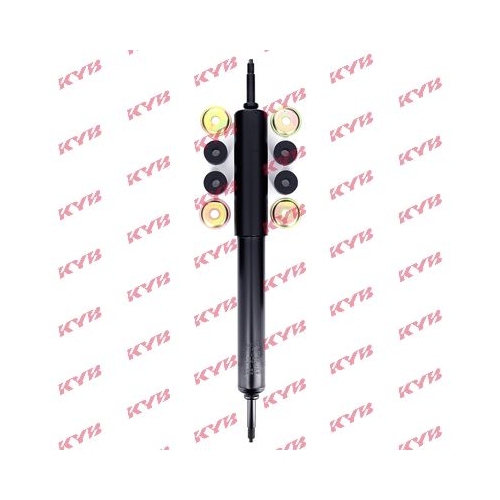 Amortizor Nissan Patrol Gr 1 (Y60, Gr), Patrol Gr 2 Wagon (Y61), Kyb 344360, parte montare : Punte fata, Presiune Gaz