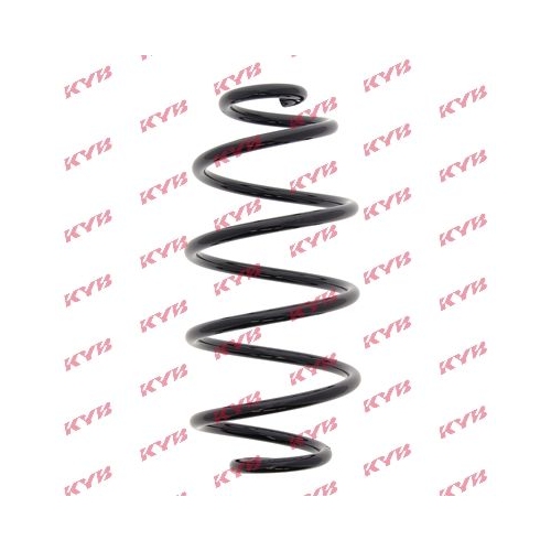 Arc spiral Opel Astra G (F48 , F08), Kyb RX5135, parte montare : Punte spate