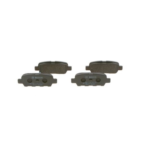 BOSCH set placute frana,frana disc