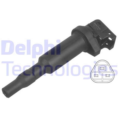 DELPHI bobina de inductie