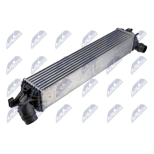 Intercooler Renault Laguna 3 (07-) 2.0 Dci (Man, Aut, Ac +, Diesel), 144960001R