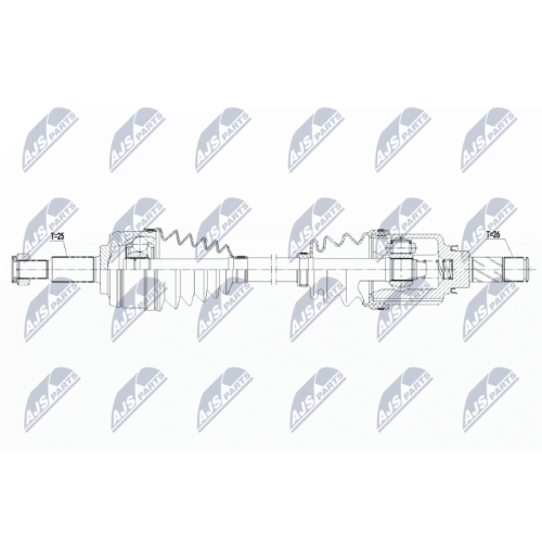 Planetara Renault Captur 1.5dci 2013-, Stanga, 391010474R