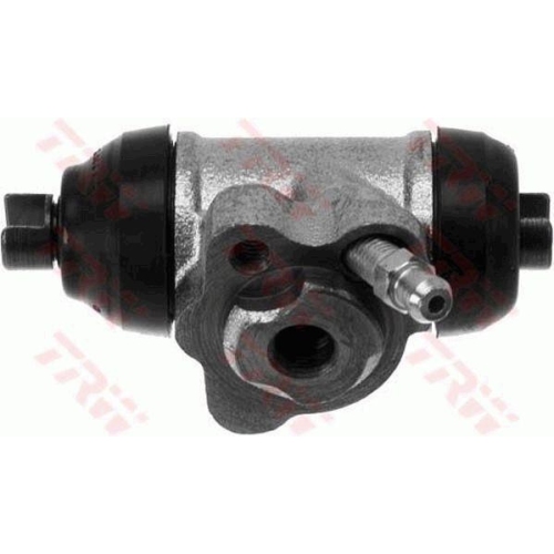 Cilindru receptor frana Alfa Romeo 90; Toyota Corolla, Prius Liftback, Yaris, Yaris Verso, Spate, Dreapta, TRW