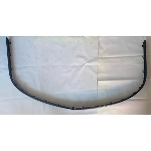 Banda de protectie pentru bara spate Skoda Octavia 2 (1Z) 06.2004-12.2012 LIFTBACK, Aftermarket, 1Z5807423B41 -INDOITA