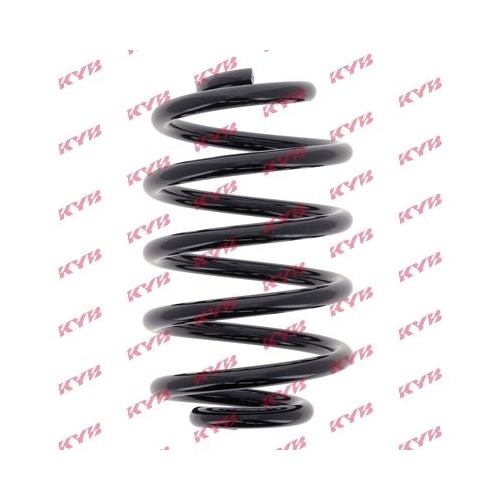 Arc spiral Renault Clio 2 (Bb0/1/2 , Cb0/1/2), Kyb RX5209, parte montare : Punte spate