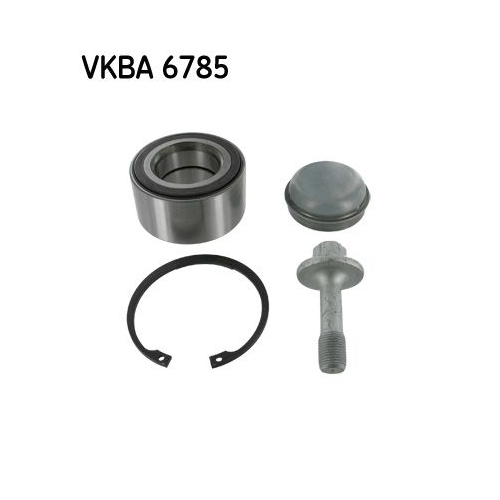 SKF Set rulment roata