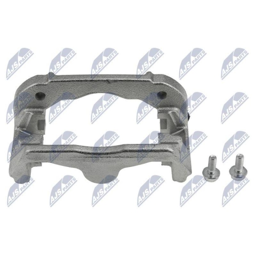 Suport etrier de franare Bmw Seria 1 E87 116i, 116d, 118i, 118d, 120i 2004-, 1 E81 116i, 116d 2007-, Stanga, Dreapta, HZP-BM-034A